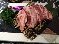 -黑牛の場烤肉(摩天活力城店)