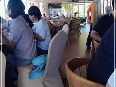 大堂-渔·海鲜餐厅（东澳可域度假村内）南沙湾沙滩店