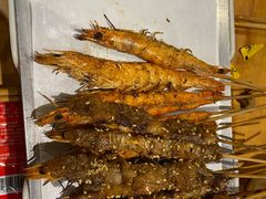 -木屋烧烤(岗顶二店)