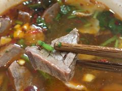 -谢继红26号牛肉汤(田家庵店)