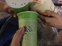 -九里香奶茶果汁(碧湖店)