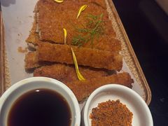 -吴越荣记苏州菜·松鼠桂鱼(月光码头店)