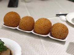 南瓜煎堆仔-香港富临皇宫(扬名广场店)