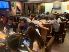 大堂-甘家界牌柠檬鸭(青山店)