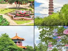 -广州莲花山旅游区