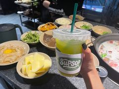 -大虎重庆老火锅(正弘城店)