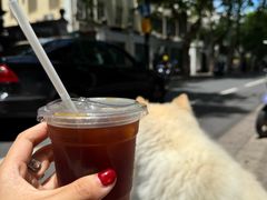 -OZ cafe(南昌路店)