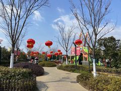 -季高兔窝窝亲子园(上海薰衣草公园店)