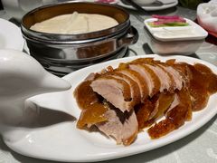 -湖庭壹品鸭王·传统北京烤鸭·别墅私房菜·庭院宵夜(江宁店)