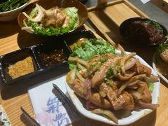 -胖记烤肉(江汉路店)