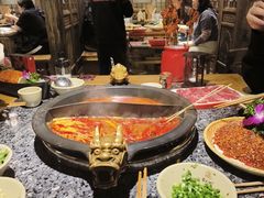 -蜀大侠火锅(建设路第五大道店)