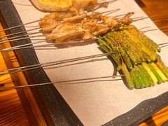 -东方一串·龙虾烧烤·特色烤鱼(柳州路店)