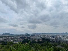 -桂林独秀峰王城景区