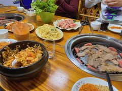 -二刚大块烤肉(东山商业街店)