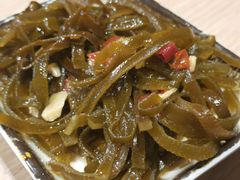 蒜香海带丝-永和大王(花好园店)