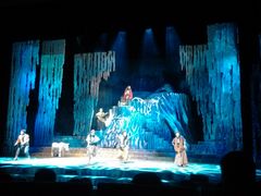 内景-解放军歌剧院