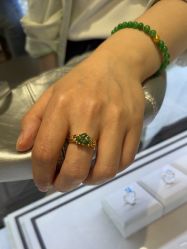 点击看大图 -Cindy Jewelry·钻戒·彩色宝石