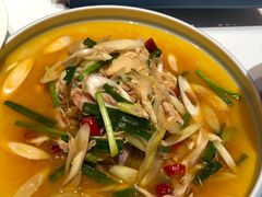 椒麻鸡-鸽子侯·家宴·平价海鲜(市图书馆店)
