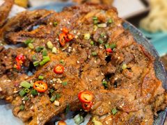 -大茗东北烧烤·鹤岗小串·老式麻辣烫(紫藤路店)