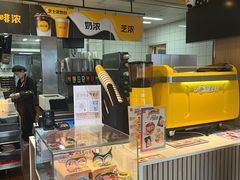 -麦当劳(军博店)