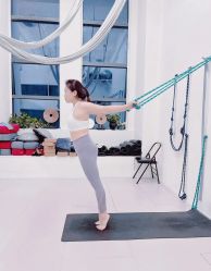点击看大图 -兰瑜伽·普拉提·塑形