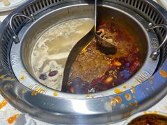 -蜀留香火锅(社会山店)