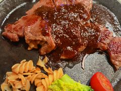 -焰江山海鲜牛排烤肉自助(锦华万达二星店)