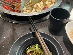 -锅说大脸毛肚重庆老火锅(佐阾店)