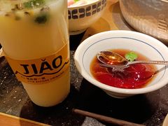 -巴奴毛肚火锅(悠唐购物中心店)