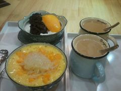 杨枝甘露-小团圆糖水铺(襄阳南路店)