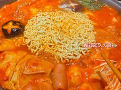 -冰川冷面·延边菜·炭烤串(观前店)