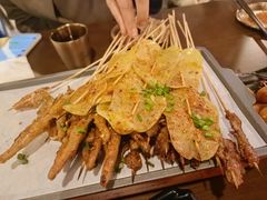 -林二哥宜烤官·宜宾小烧烤