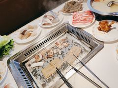 -牛佳客自助烤肉海鲜火锅餐厅(信利广场店)