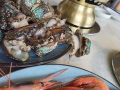 -喜庭海鲜自助(来福士店)