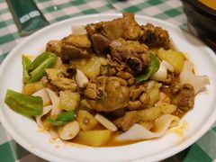 -新疆巴州金丝特餐厅(大钟寺店)