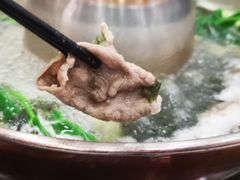 涮羊肉-江湖黑大兔(杨家坪店)
