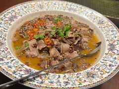 -粗茶淡饭·隐庐私厨(东亭店)