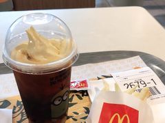-麦当劳(西丽银座店)