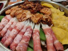 -黄记煌三汁焖锅(金凤万达广场店)