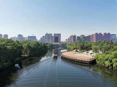 -西安汉城湖景区