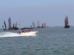 -湖州太湖旅游度假区-月亮广场