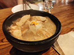 石锅海胆豆腐-原食日记(合生汇购物中心店)