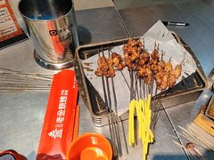-清真·老金烧烤·小龙虾(山大路店)