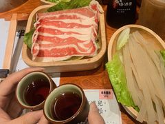 -独食火锅·半米屋台(直营总店)