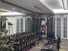 -简·无界健身工作室·运动康复·体态(石厦店)