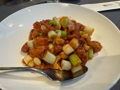 -羲和雅苑•北京烤鸭(平安国际金融中心店)