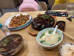 -鸭绿江民族饭店(总店)