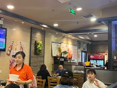 -喇喇排骨火锅·传统韩式脊骨汤(望京西园总店)