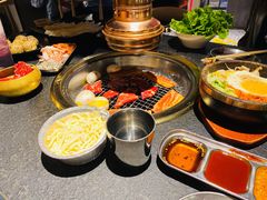 -伊茉家的烤肉店(勒泰中心店)