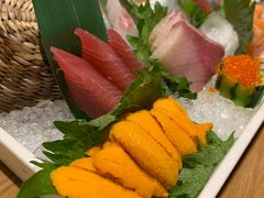 刺身拼盘-隐泉之语日式料理(王府中环店)